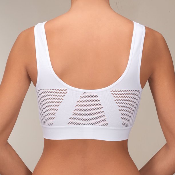 Basic Cooling Sports Bra Pack - Set Of 3