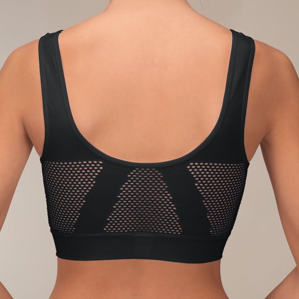 Basic Cooling Sports Bra Pack - Set Of 3