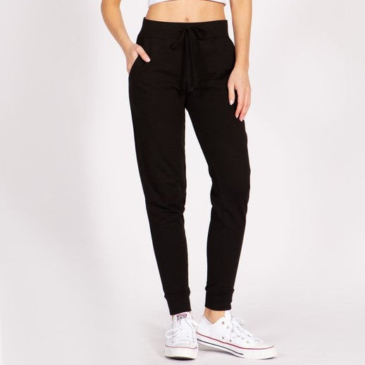 "COMFY" Zip Up Hoodie & Sweatpants Sets