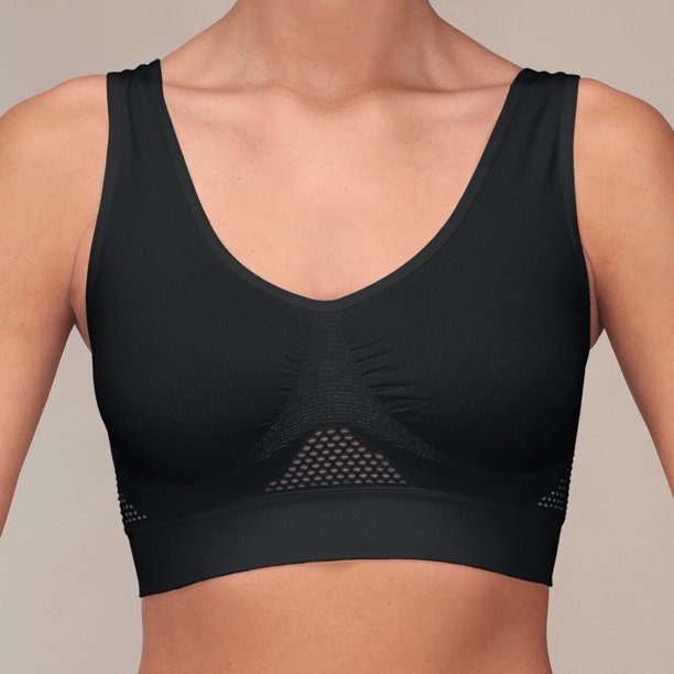 Basic Cooling Sports Bra Pack - Set Of 3