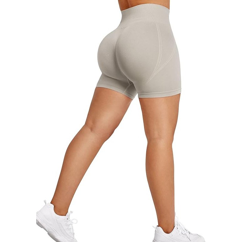 EFFORTLESS SEAMLESS SHORTS