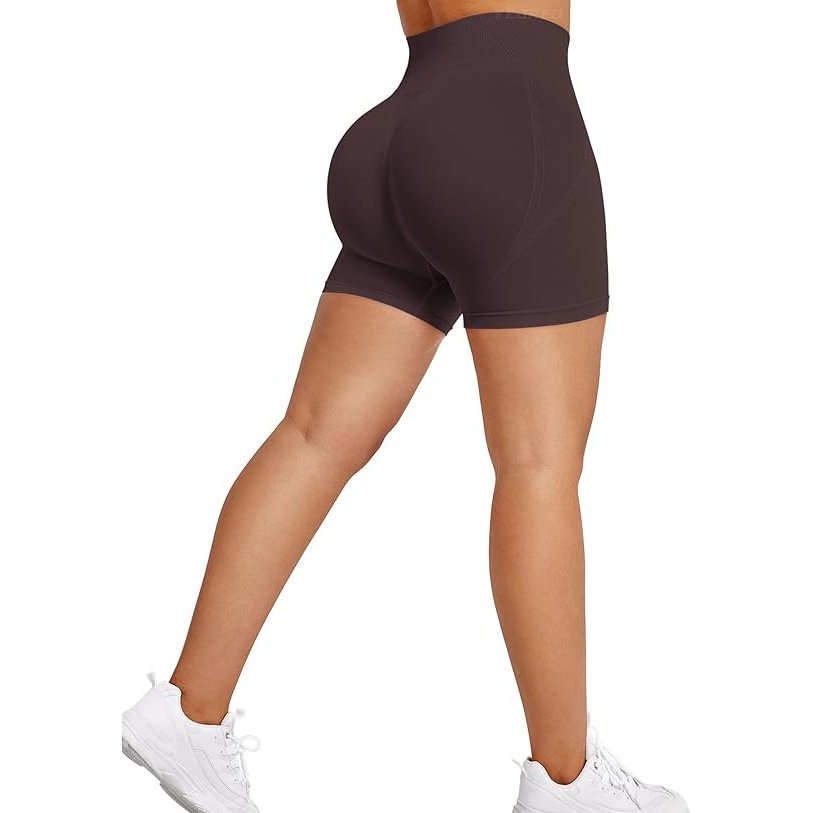 EFFORTLESS SEAMLESS SHORTS