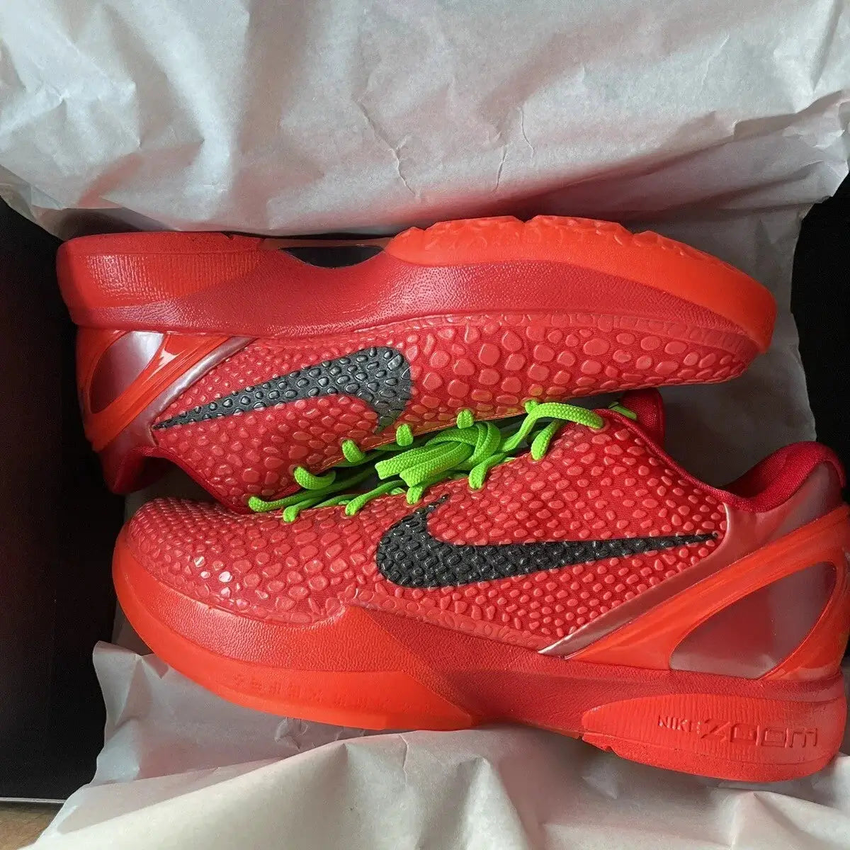 Kobe Protro Reps Limited Edition