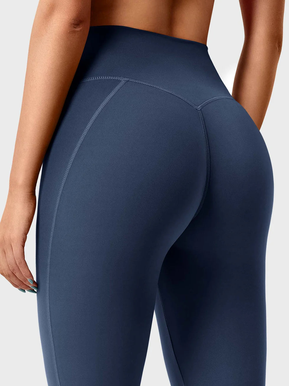 PARAGON Dupes Sculpt Seam Flare Leggings