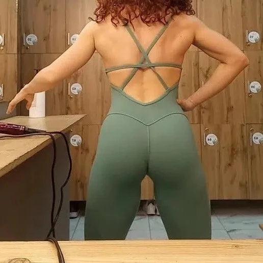 ALLURE BODYSUIT LEGGINGS - 8 Colorways