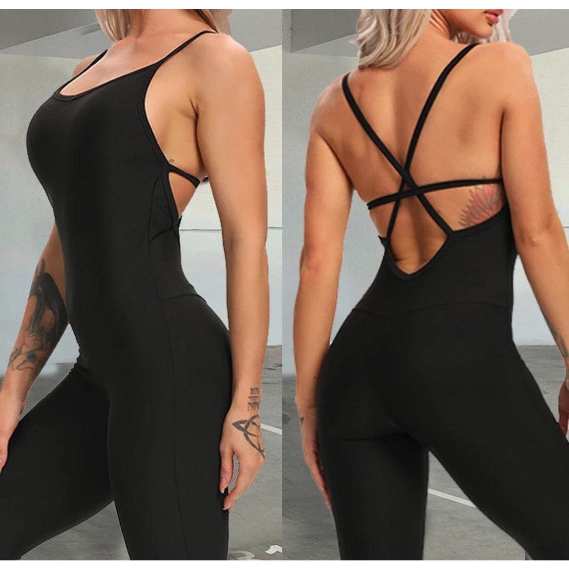 ALLURE BODYSUIT LEGGINGS - 8 Colorways