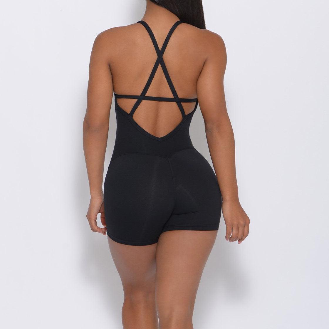 ALLURE BODYSUIT SHORTS - 10 Colorways