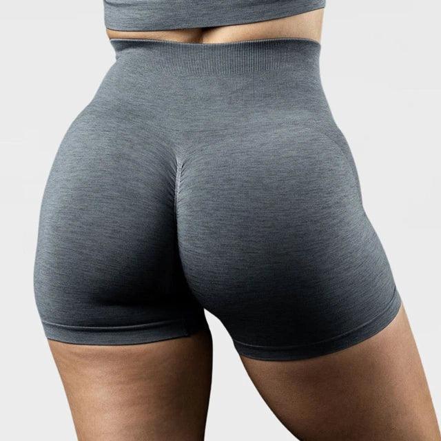 AMPLE SCRUNCH SHORTS - 16 Colorways