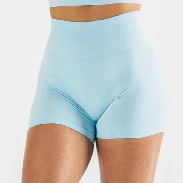 AMPLE SCRUNCH SHORTS - 16 Colorways