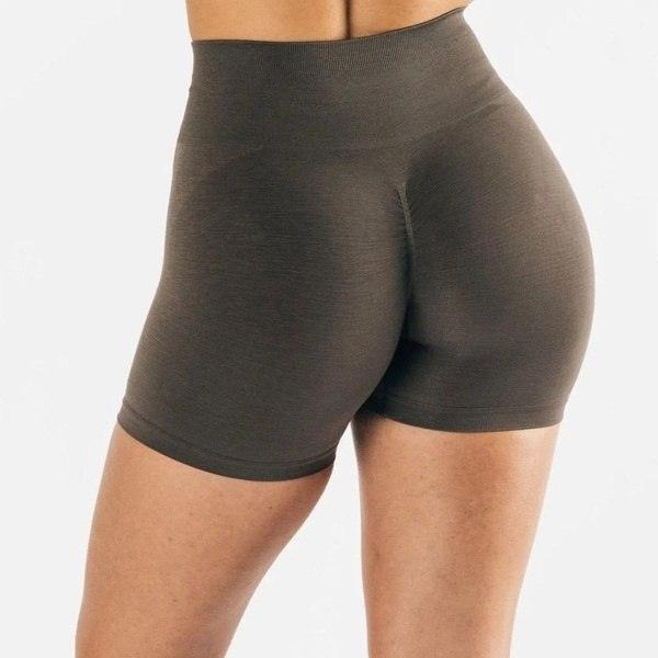 AMPLE SCRUNCH SHORTS - 16 Colorways