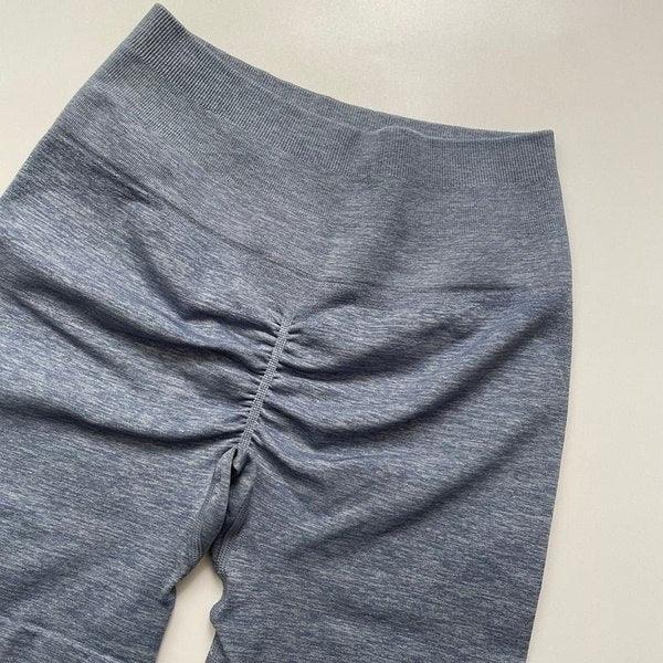 AMPLE SCRUNCH SHORTS - 16 Colorways