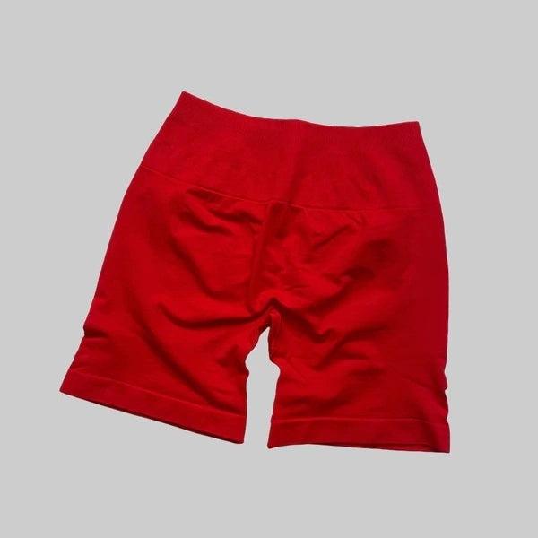 AMPLE SCRUNCH SHORTS - 16 Colorways