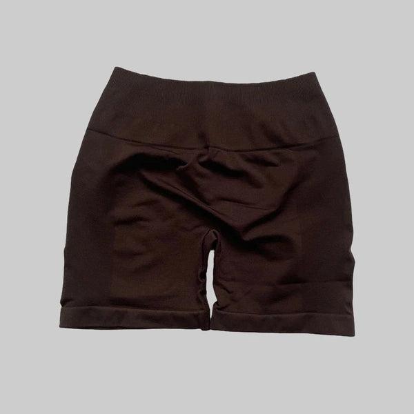 AMPLE SCRUNCH SHORTS - 16 Colorways