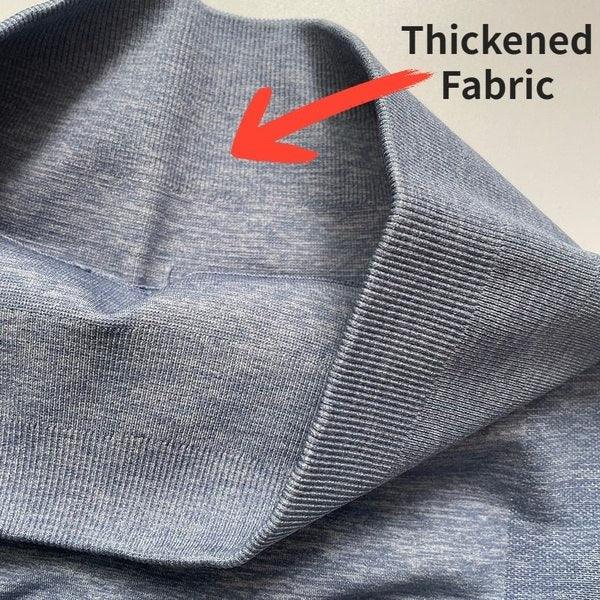 AMPLE SCRUNCH SHORTS - 16 Colorways