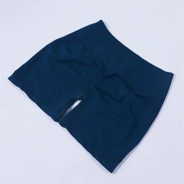 AMPLE SCRUNCH SHORTS - 16 Colorways