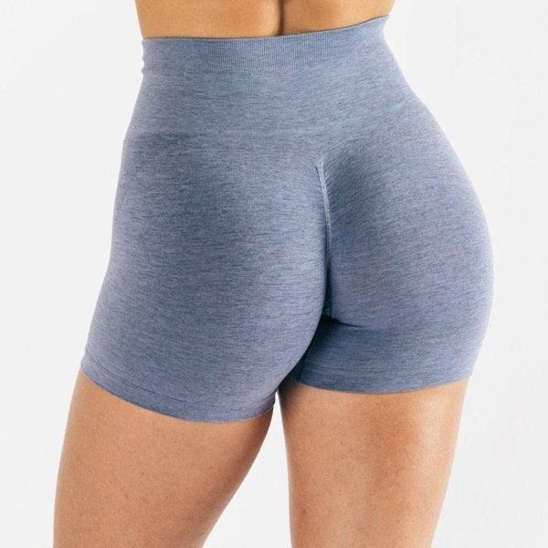 AMPLE SCRUNCH SHORTS - 16 Colorways