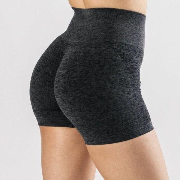 AMPLE SCRUNCH SHORTS - 16 Colorways