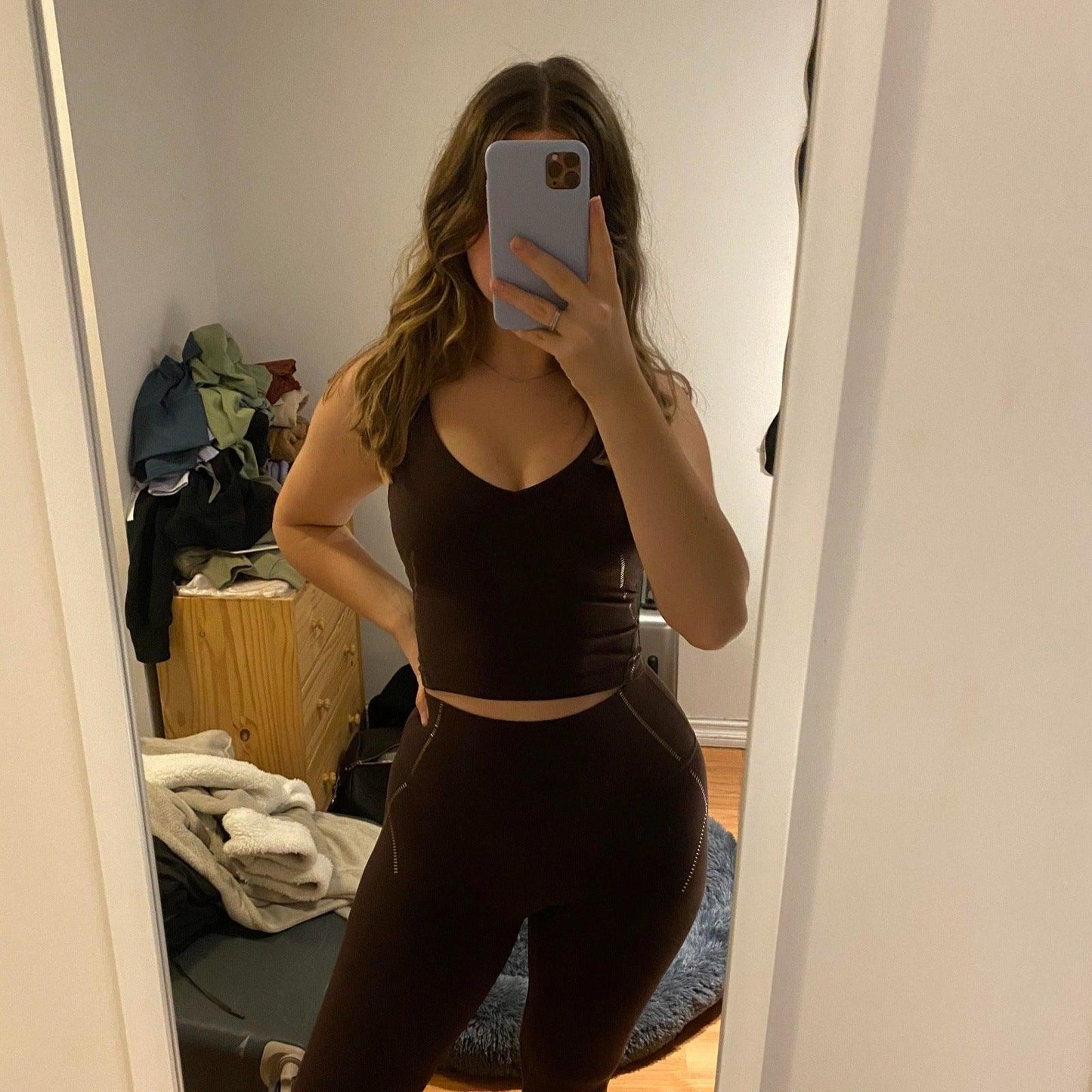 Active Cropped Tank Top - 3 Colorways