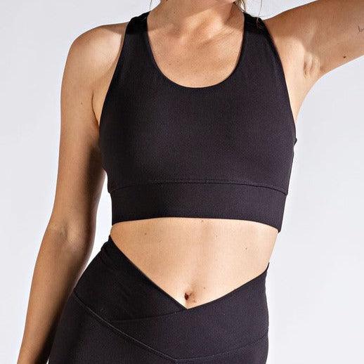 Active Sports Bra - 3 Colorways