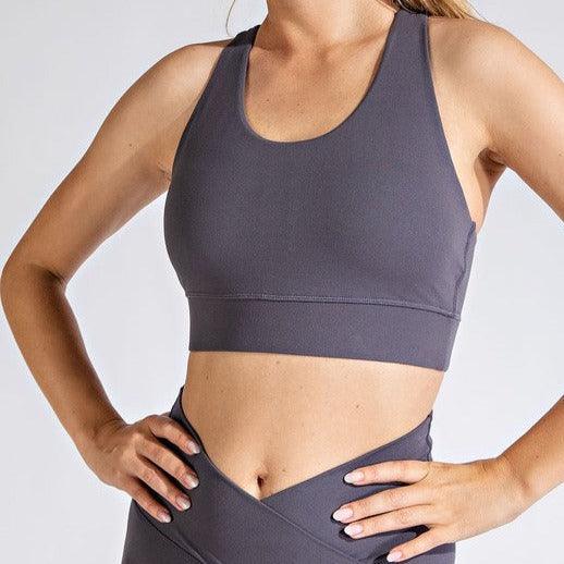 Active Sports Bra - 3 Colorways