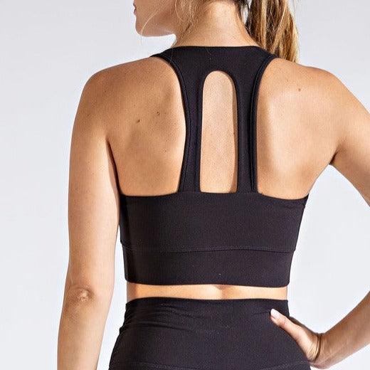 Active Sports Bra - 3 Colorways