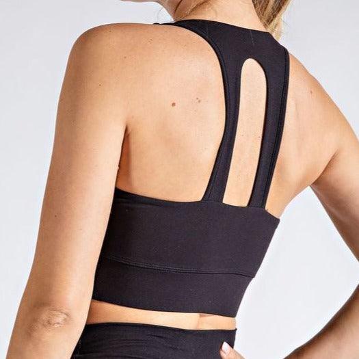 Active Sports Bra - 3 Colorways