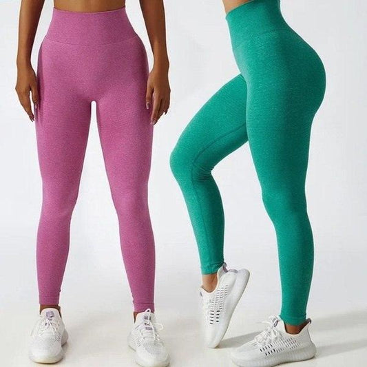 BAD BEHAVIOR SCRUNCH LEGGINGS - 5 Colorways