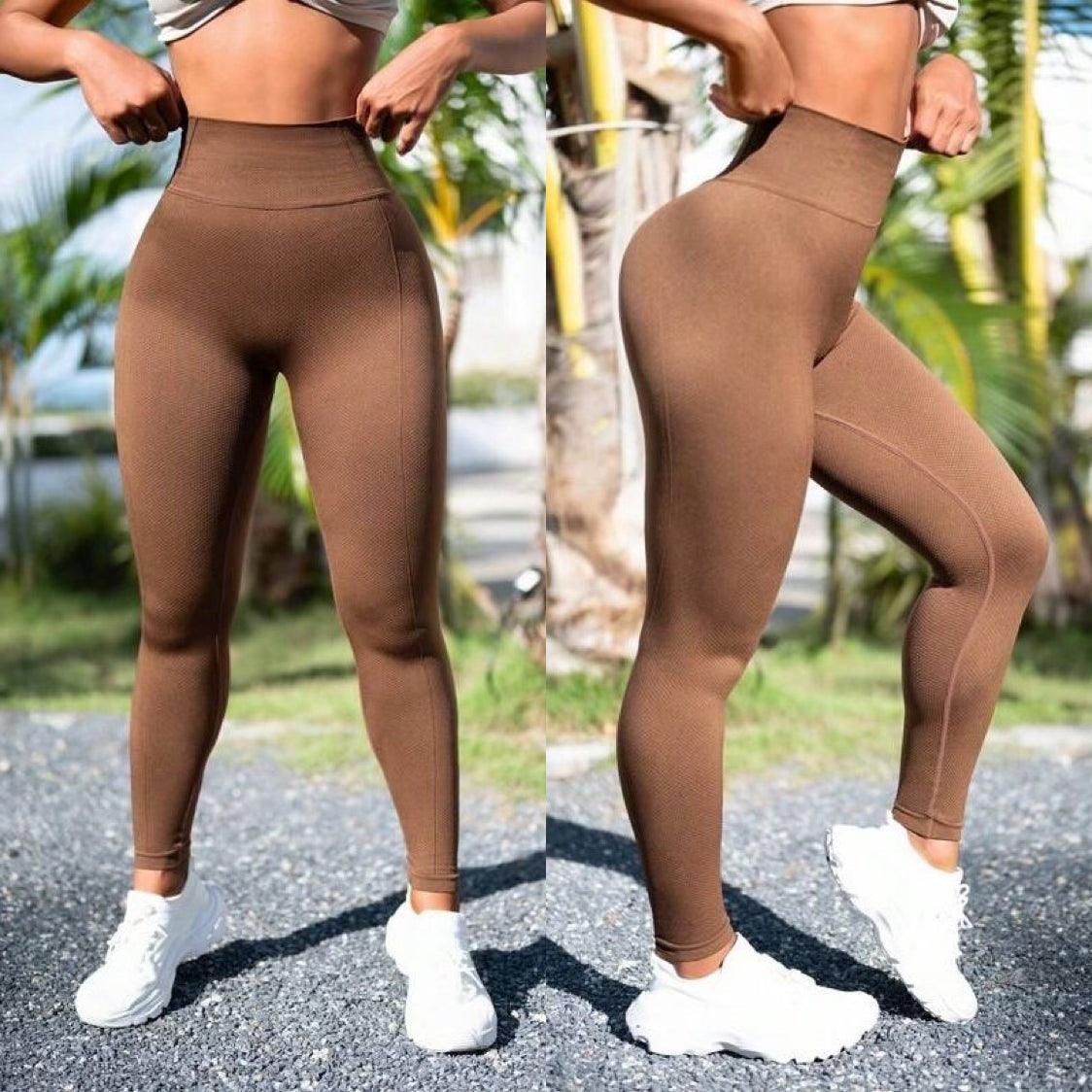 BADDIE SCRUNCH LEGGINGS