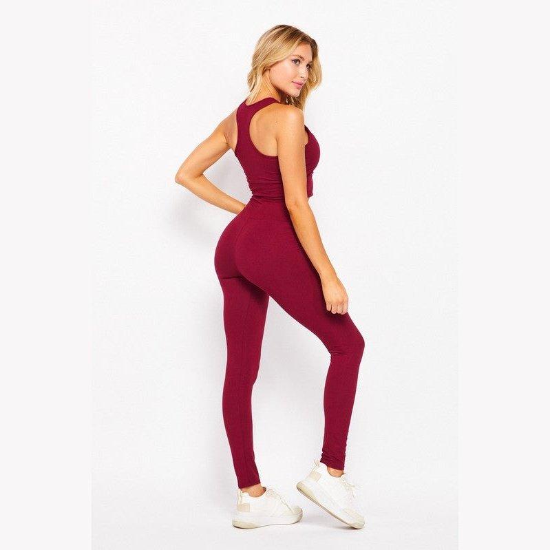 BAESIC ACTIVEWEAR 2 PIECE WORKOUT SETS