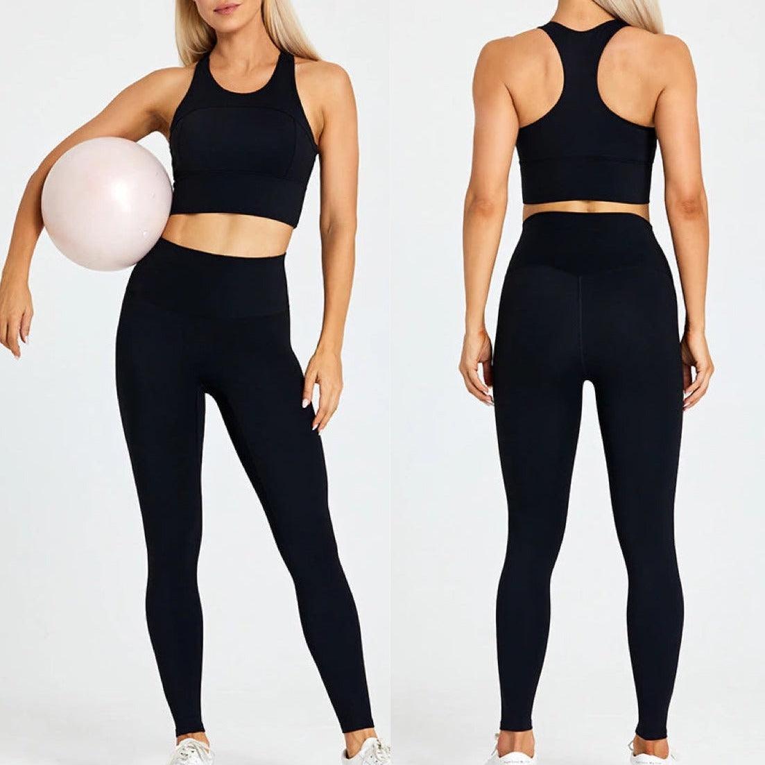 BAESIC ACTIVEWEAR 2 PIECE WORKOUT SETS