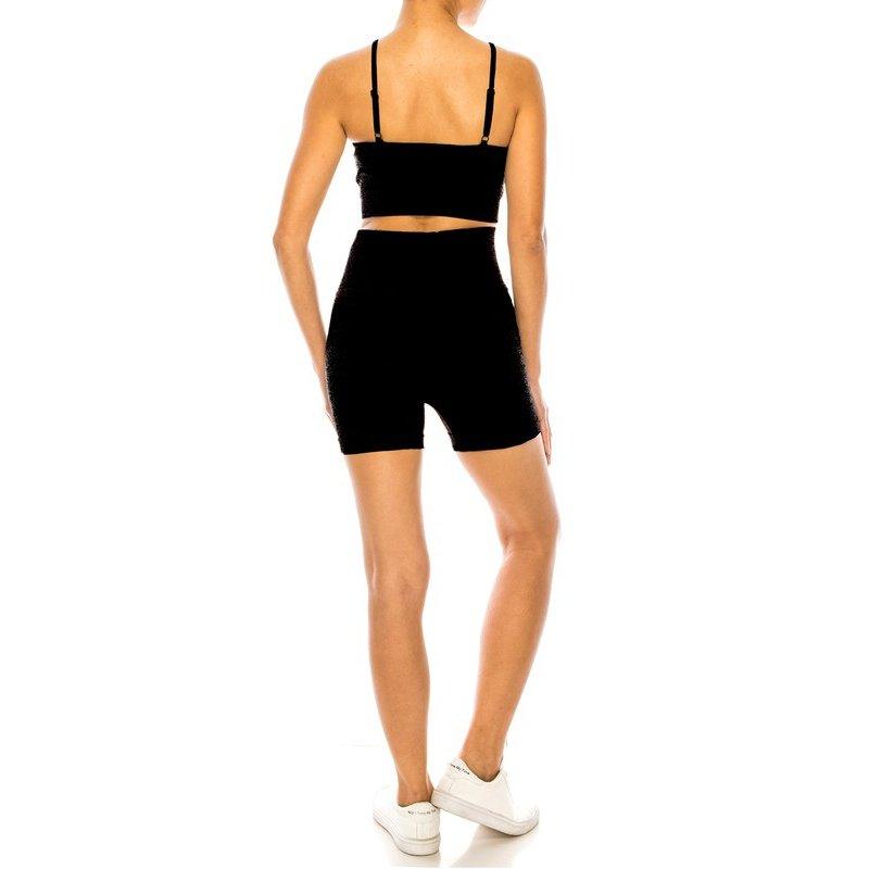 BODIED SEAMLESS SHORTS SET - Activewear Sale!