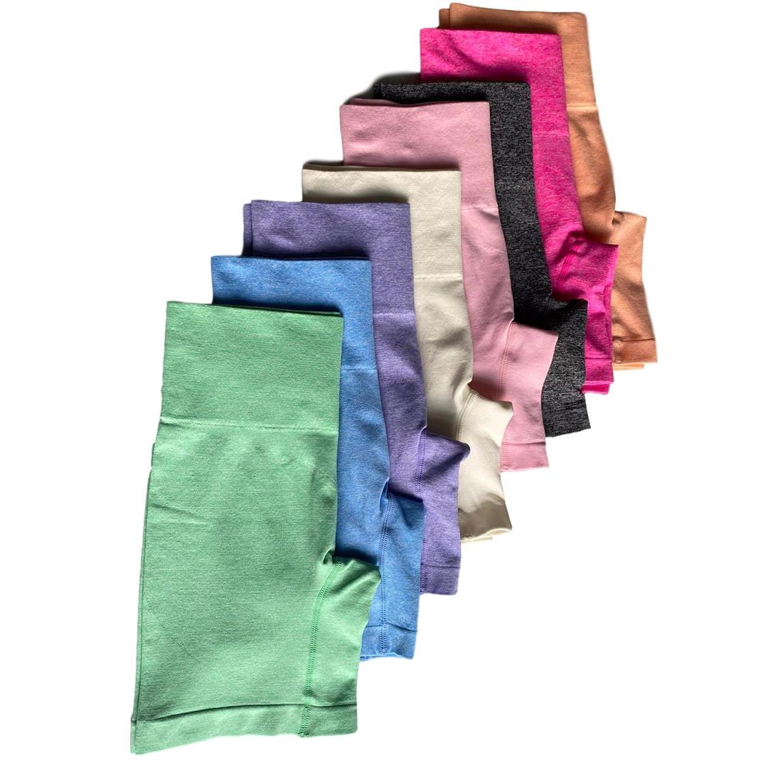 BODIED SEAMLESS SHORTS SET - Activewear Sale!