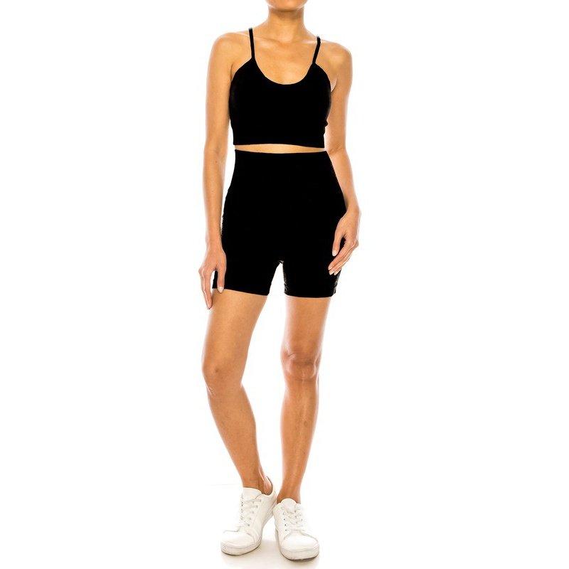 BODIED SEAMLESS SHORTS SET - Activewear Sale!