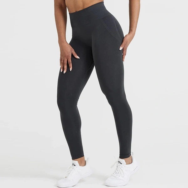 EFFORTLESS SCRUNCH LEGGINGS - 7 Colorways