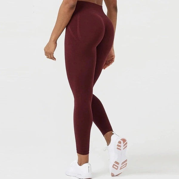 EFFORTLESS SCRUNCH LEGGINGS - 7 Colorways