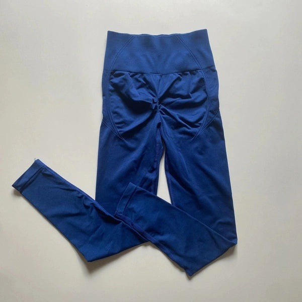 EFFORTLESS SCRUNCH LEGGINGS - 7 Colorways