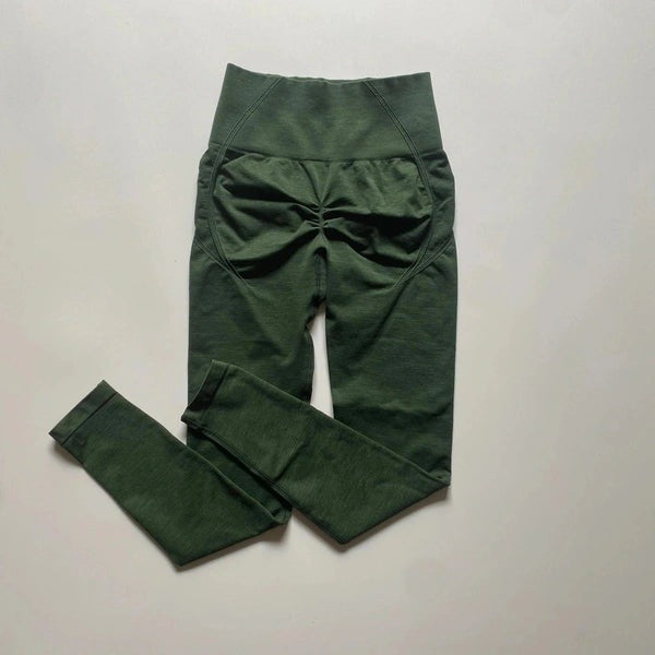 EFFORTLESS SCRUNCH LEGGINGS - 7 Colorways