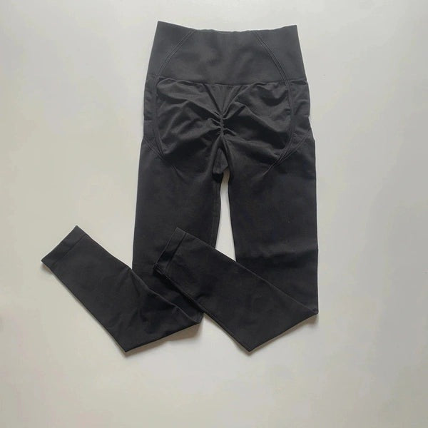 EFFORTLESS SCRUNCH LEGGINGS - 7 Colorways