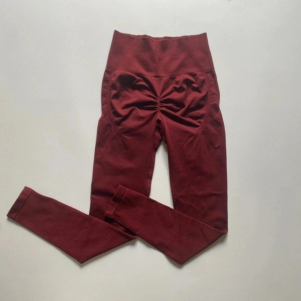 EFFORTLESS SCRUNCH LEGGINGS - 7 Colorways