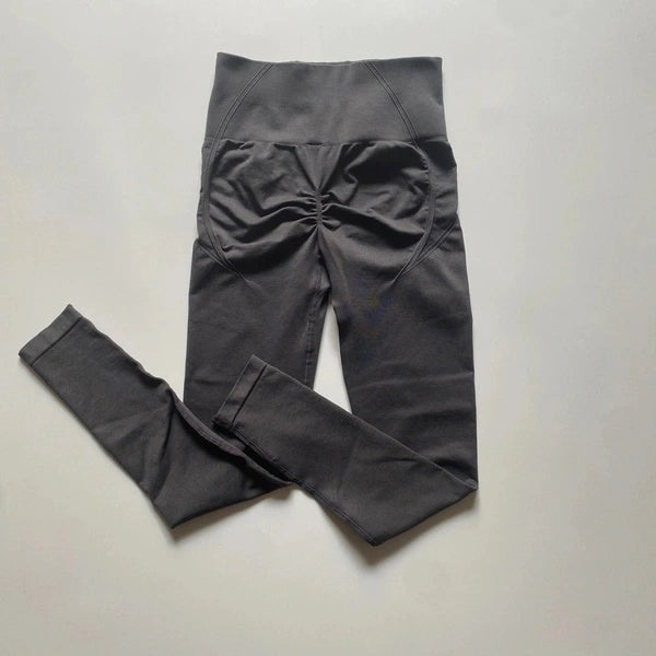 EFFORTLESS SCRUNCH LEGGINGS - 7 Colorways