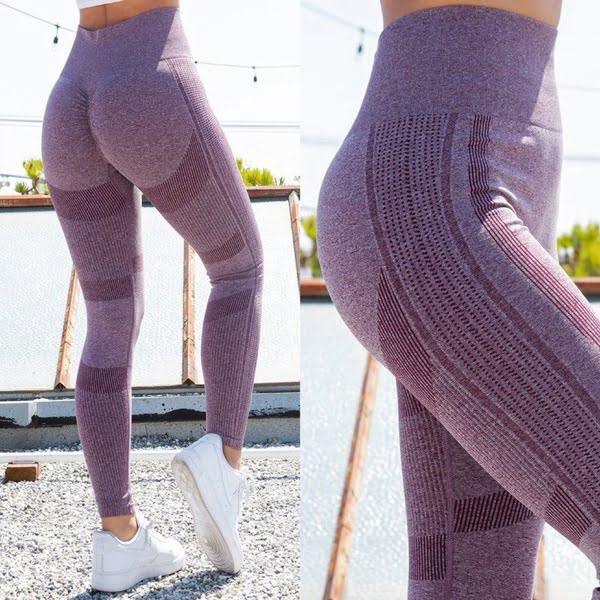 BODY SCULPT LEGGINGS - 5 Colorways