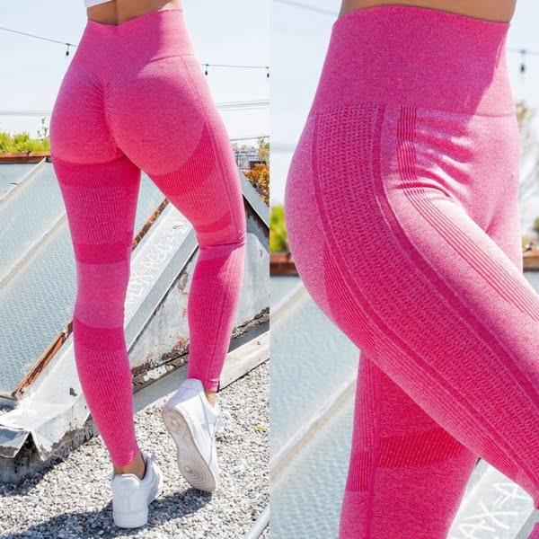 BODY SCULPT LEGGINGS - 5 Colorways