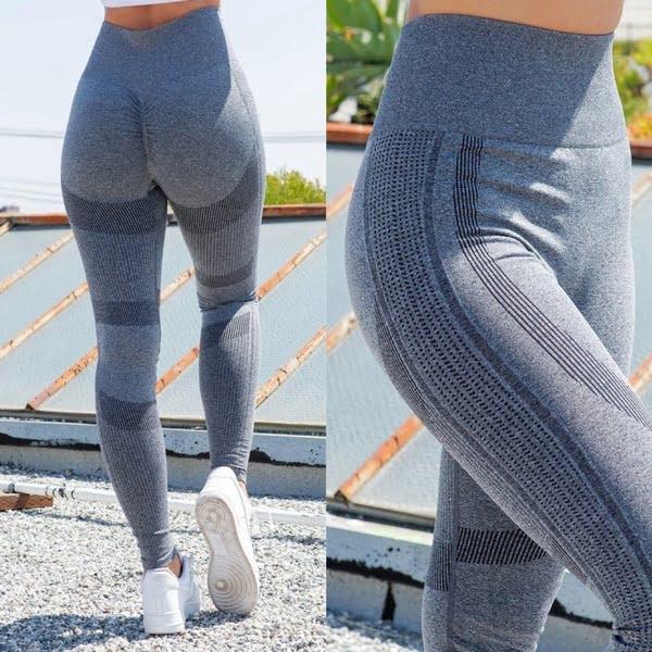 BODY SCULPT LEGGINGS - 5 Colorways