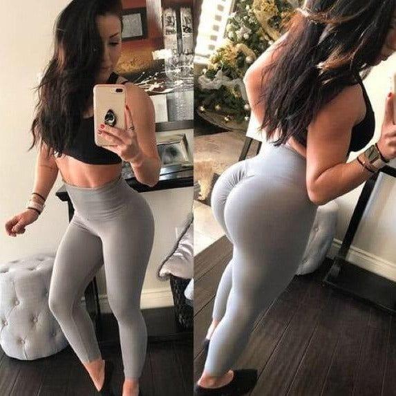 BRAZILIAN SCRUNCH LEGGINGS - 12 Colorways