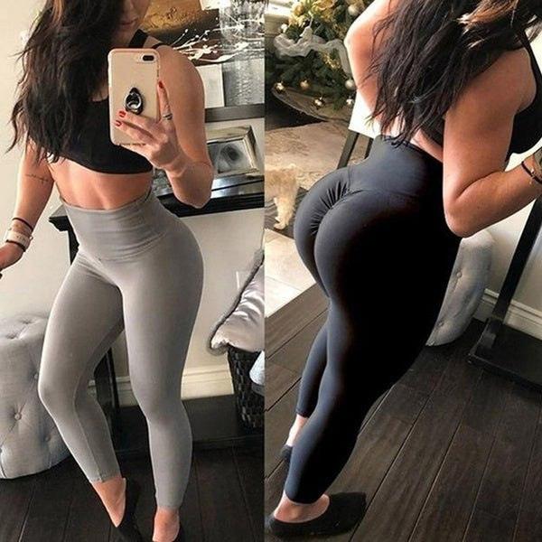 BRAZILIAN SCRUNCH LEGGINGS - 12 Colorways