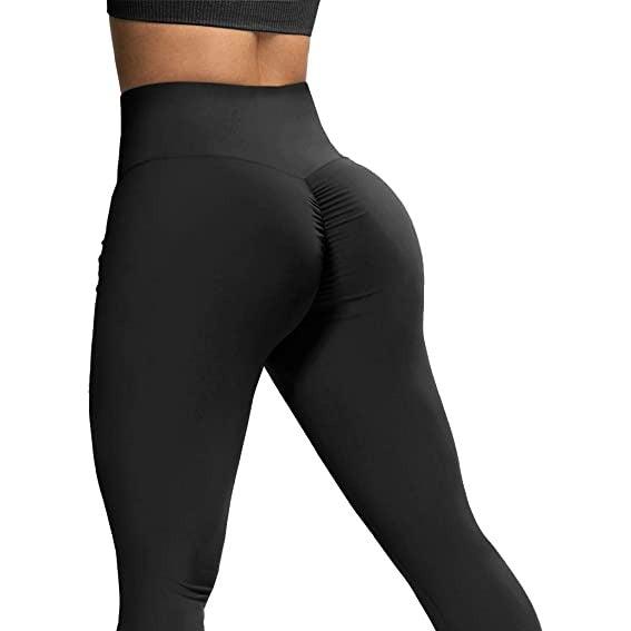 BRAZILIAN SCRUNCH LEGGINGS - 12 Colorways