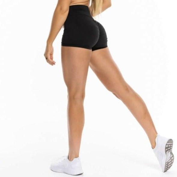 BRAZILIAN SCRUNCH SHORTS - 2 Colorways