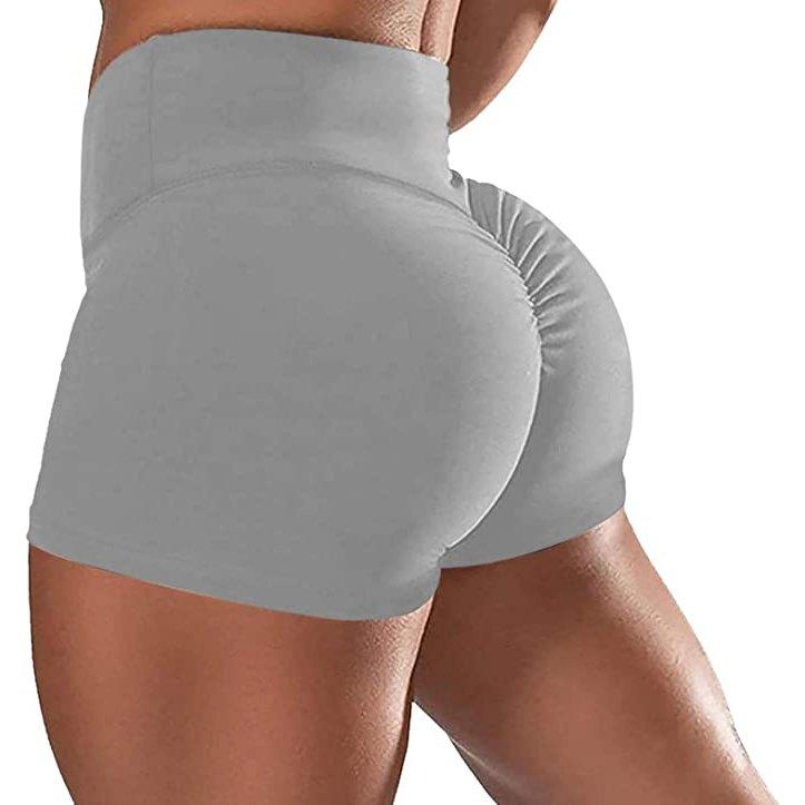 BRAZILIAN SCRUNCH SHORTS - 2 Colorways