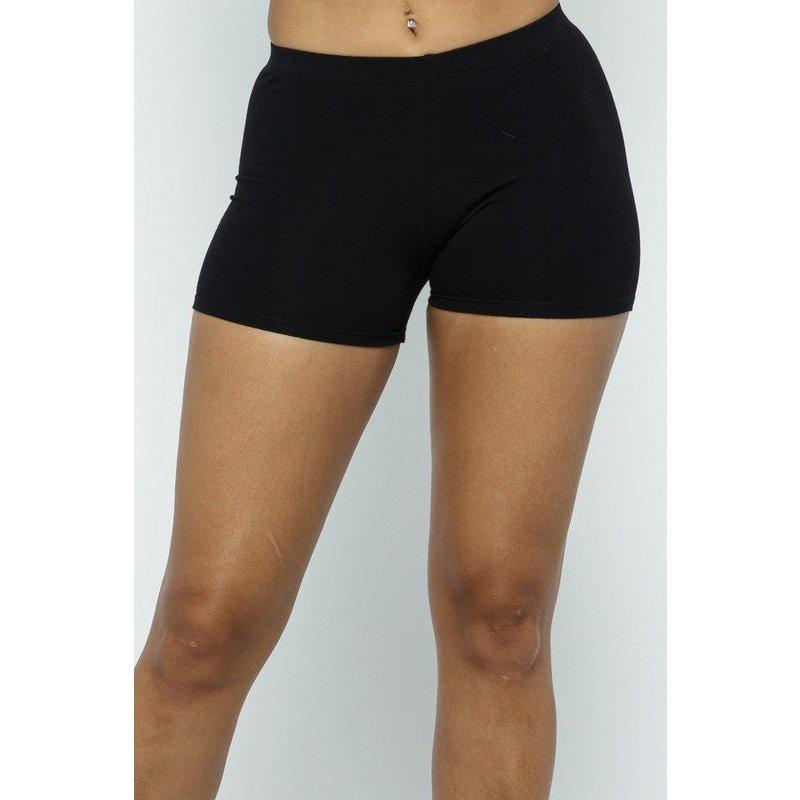 Basic Cotton Boyshorts - 12 Colorways