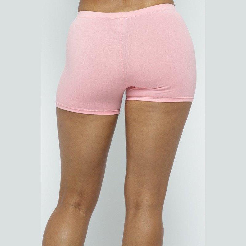Basic Cotton Boyshorts - 12 Colorways